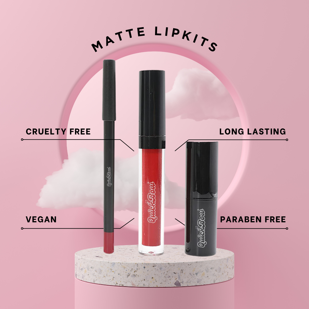 Matte LipKit