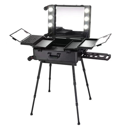 PRE-ORDER: Professional Portable Makeup Artist Studio