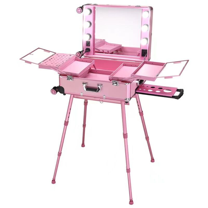 PRE-ORDER: Professional Portable Makeup Artist Studio