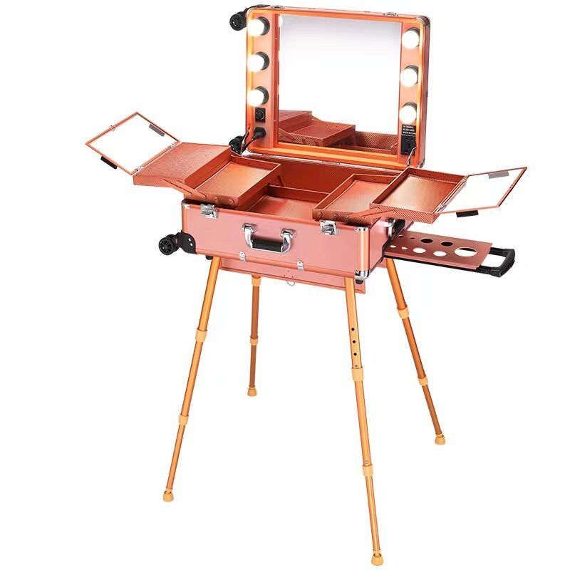 PRE-ORDER: Professional Portable Makeup Artist Studio